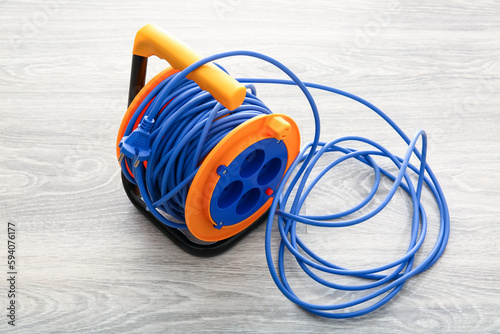 Extension electric cable re...