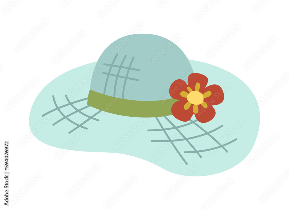 Summer accessory element Summer accessory element