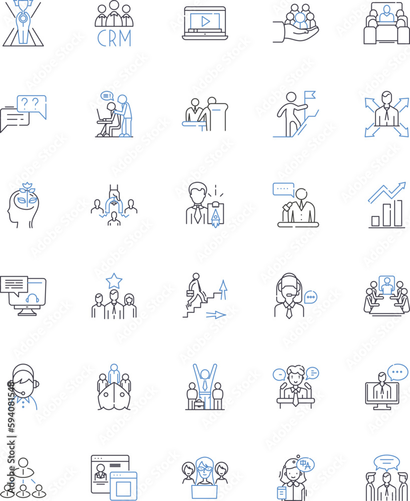 Project planning line icons collection. Strategy, Timeline, Goals, Scope, Budget, Resources, Planning vector and linear illustration. Milests,Prioritization,Execution outline signs set Project planning line icons collection. Strategy, Timeline, Goals, Scope, Budget, Resources, Planning vector and linear illustration. Milests,Prioritization,Execution outline signs set