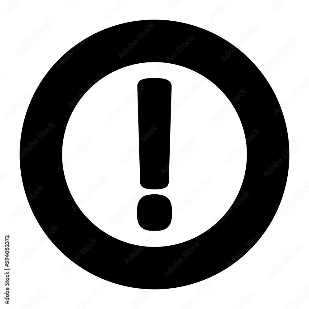 Information Glyph Icon Information Glyph Icon