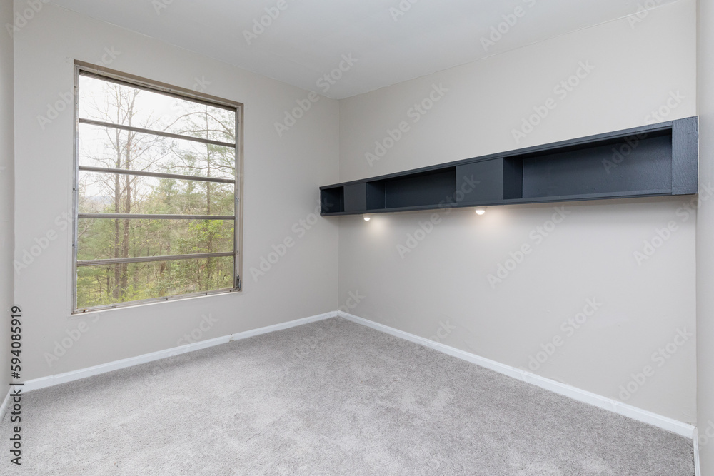 empty room empty room