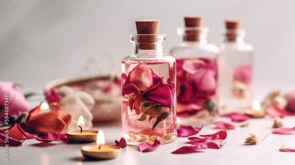Rose Petal Elixir
