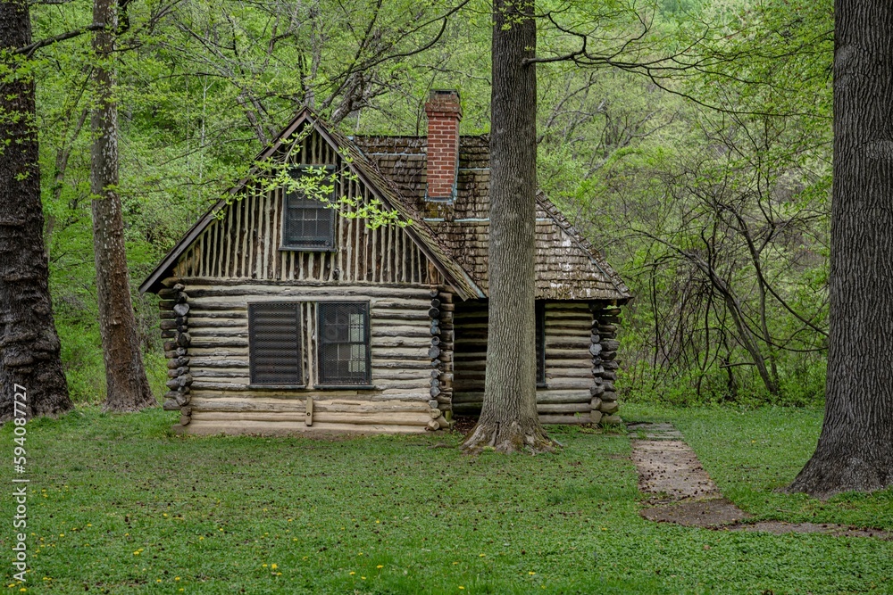 cabin cabin