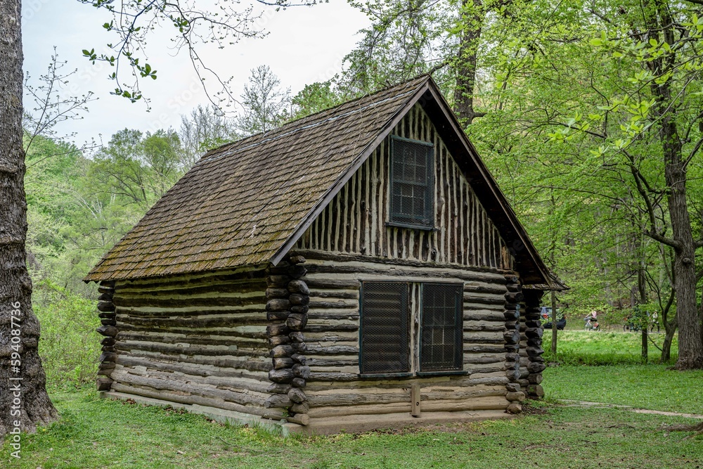 cabin cabin