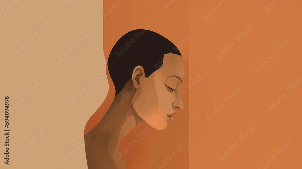 Warm and earthy minimalist wallpaper Warm and earthy minimalist wallpaper