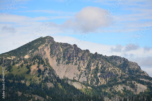 Mountain Scenery