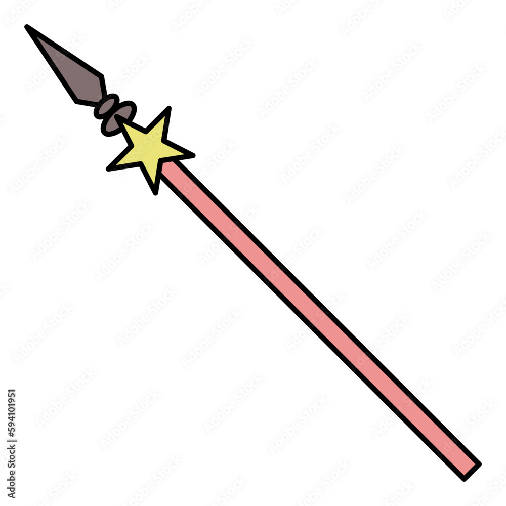 spear icon spear icon
