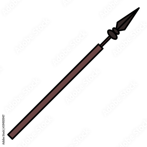  spear icon