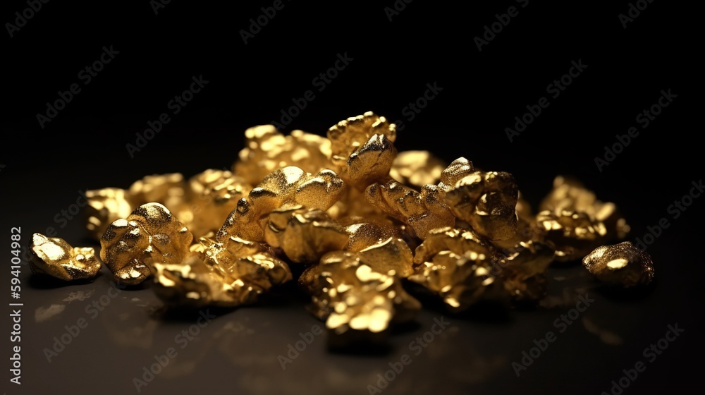 Shiny Gold Nuggets Shiny Gold Nuggets