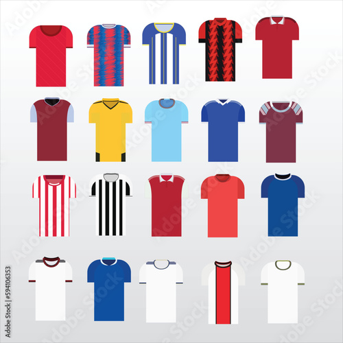 Jersey Set