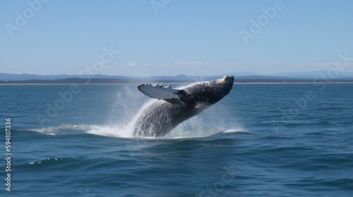 Eco-tourism for whale and bird watching