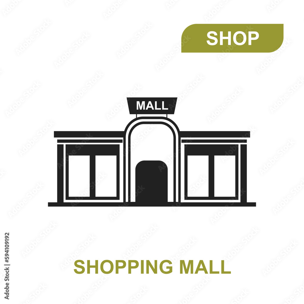 Illustration of a building. Shopping mall vector icon on transparent background. Flat vector shopping mall icon symbol sign from modern collection for mobile concept and web apps design. Illustration of a building. Shopping mall vector icon on transparent background. Flat vector shopping mall icon symbol sign from modern collection for mobile concept and web apps design.