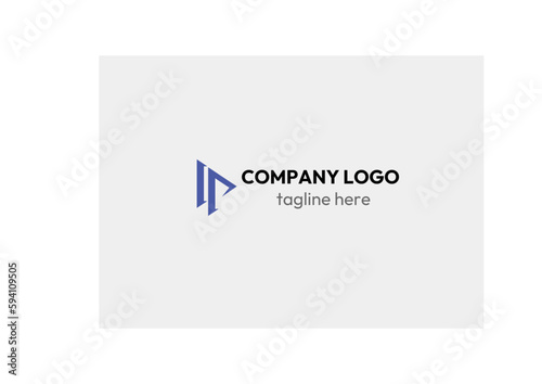 Free Download corporate logo, L and P logo - GFXLoad
