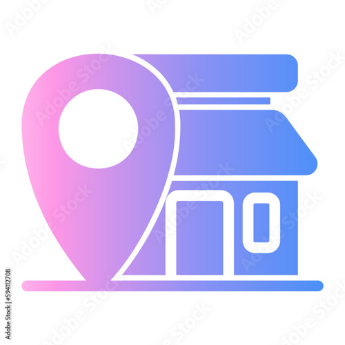 home address icon