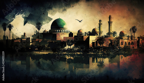 Baghdad Iraq