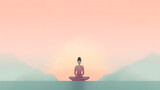 Cultivando a Clareza Mental: Mindfulness para Todos, meditação consciência tranquilidade