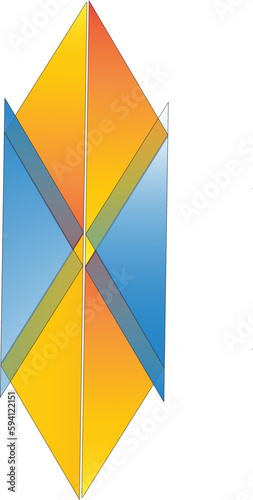 background with squares