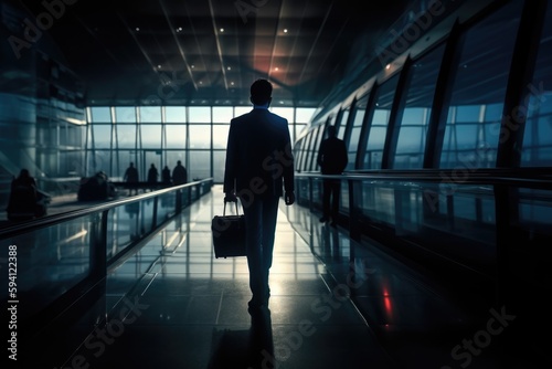The life of a modern business traveler