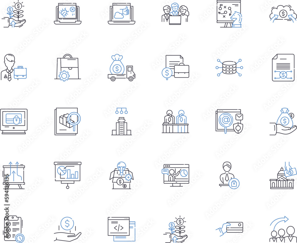 Amalgamation line icons collection. Fusion , Consolidation , Combination , Integration , Mixture , Blending , Merger vector and linear illustration. Synthesis ,Unification ,Cohesion outline signs set Amalgamation line icons collection. Fusion , Consolidation , Combination , Integration , Mixture , Blending , Merger vector and linear illustration. Synthesis ,Unification ,Cohesion outline signs set
