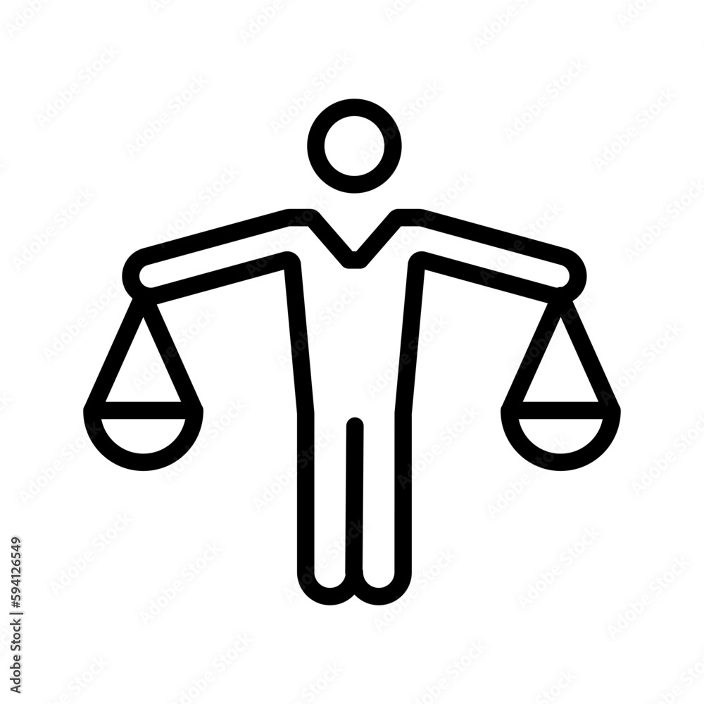 Jurisprudence outline icon for truth, human rights,
professions and jobs, inequality, miscellaneous, legal, law, balance, equality, scale logo Jurisprudence outline icon for truth, human rights,
professions and jobs, inequality, miscellaneous, legal, law, balance, equality, scale logo