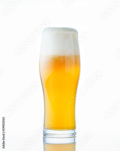 グラスビール