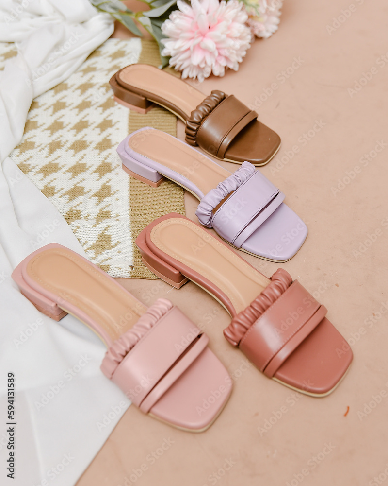 colorful female summer shoes sandals colorful female summer shoes sandals
