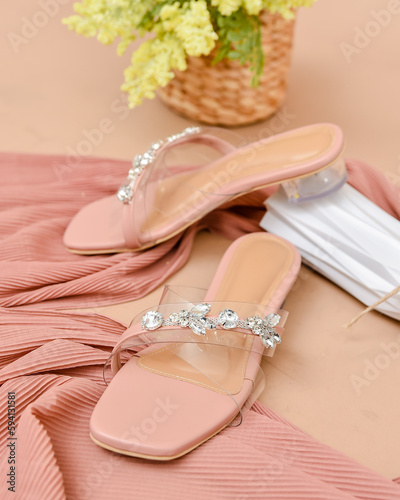  colorful female summer shoes sandals