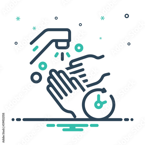 Mix icon for frequently 
