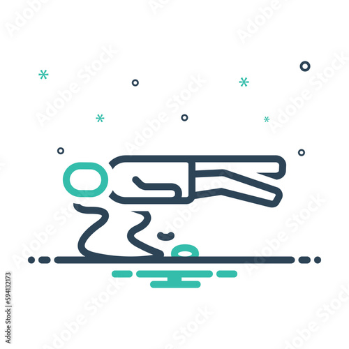 Mix icon for killed 