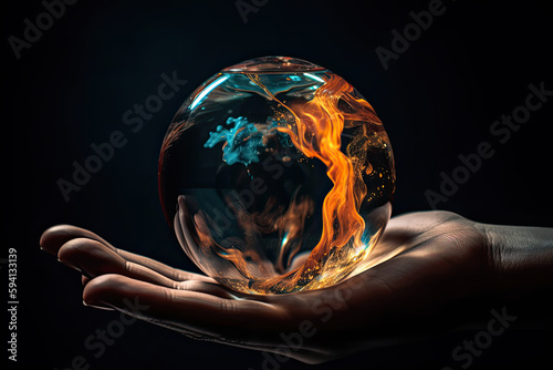 Spherical Treasure