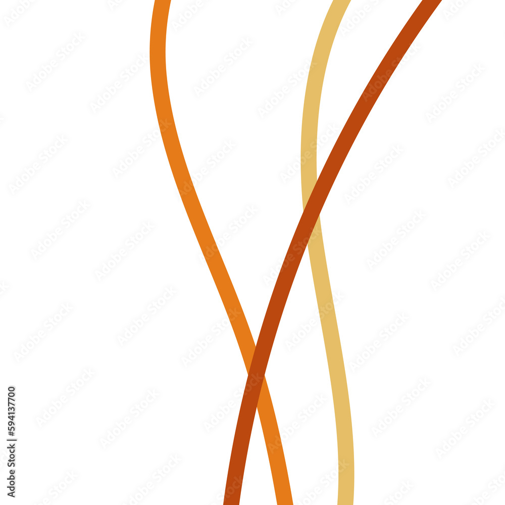 Red Yellow Orange Grid Graphic Lines Background 