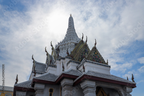 thai temple landmark City Pillar Shrine