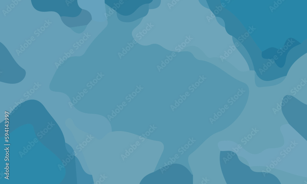 Aesthetic blue abstract background with copy space area. Suitable for poster and banner Aesthetic blue abstract background with copy space area. Suitable for poster and banner