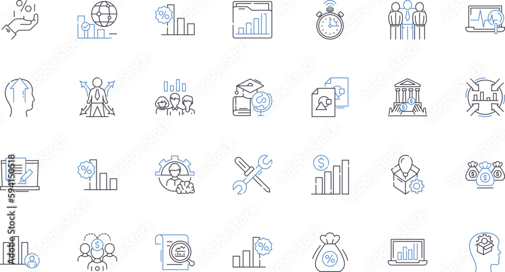 Inc undertaking line icons collection. Enterprise, Venture, Endeavor, Pursuit, Project, Initiative, Undertaking vector and linear illustration. Business,Startup,Expansion outline signs set Inc undertaking line icons collection. Enterprise, Venture, Endeavor, Pursuit, Project, Initiative, Undertaking vector and linear illustration. Business,Startup,Expansion outline signs set