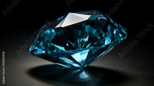 The Blue Diamond s Radiance