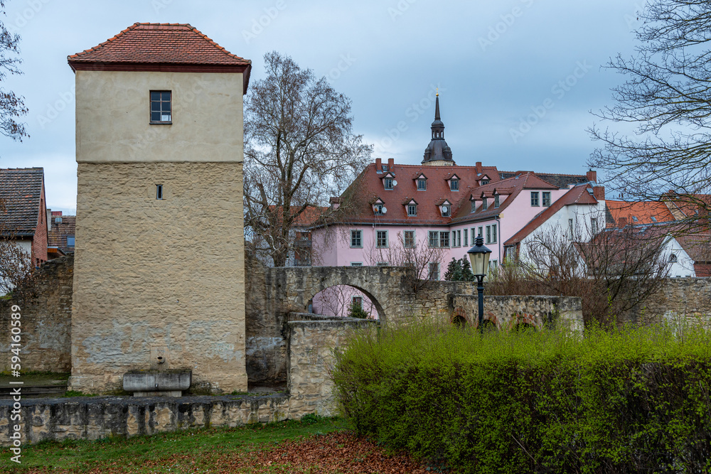 Bilder aus Naumburg Burgenlandkreis