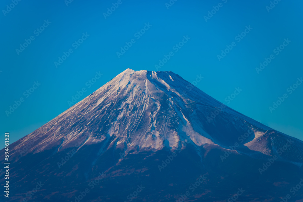 Mt.Fuji near Suruga coast in Shizuoka telephoto shot Mt.Fuji near Suruga coast in Shizuoka telephoto shot