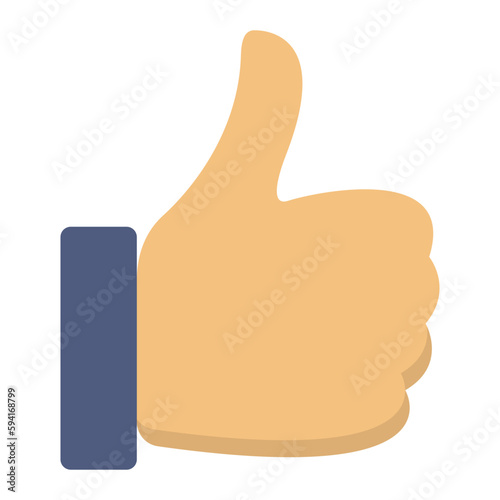 thumbs up