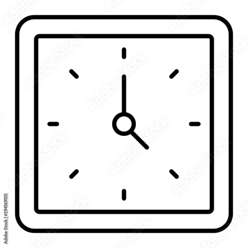 clock