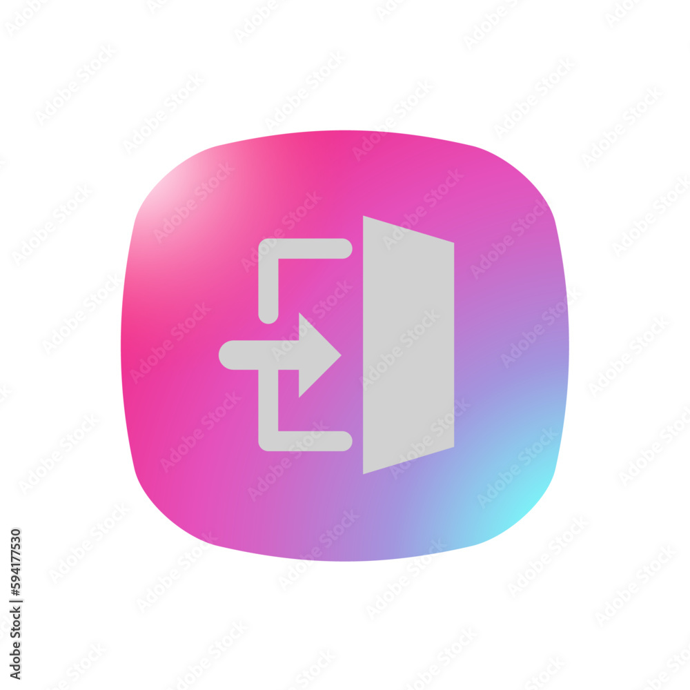 Login - Pictogram (icon) Login - Pictogram (icon)
