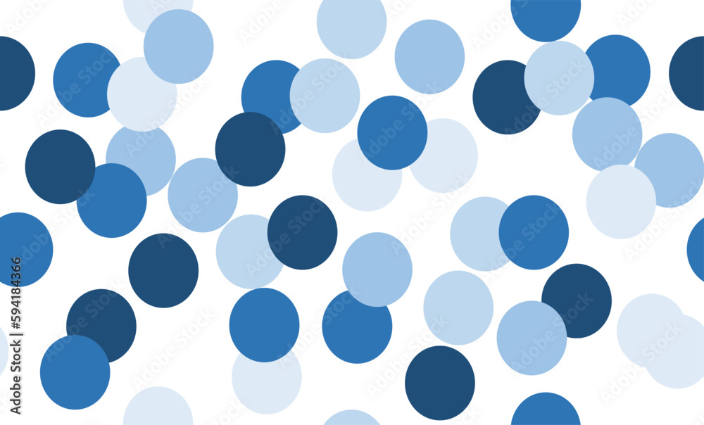 seamless pattern with blue dots, blue tone bubble pattern endless style, replete image design for fabric printing seamless pattern with blue dots, blue tone bubble pattern endless style, replete image design for fabric printing