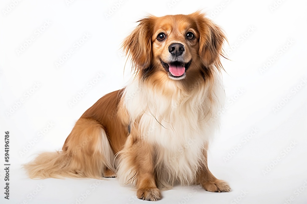 Fototapeta premium Cavalier King Charles Spaniel