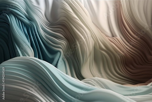 transverse waves, AI Generative