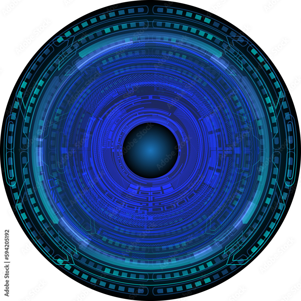 eye cyber circuit future technology concept background
eye cyber circuit future technology concept background