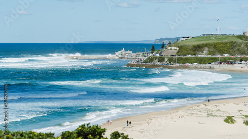 Fototapeta Naklejka Na Ścianę i Meble -  australia beach