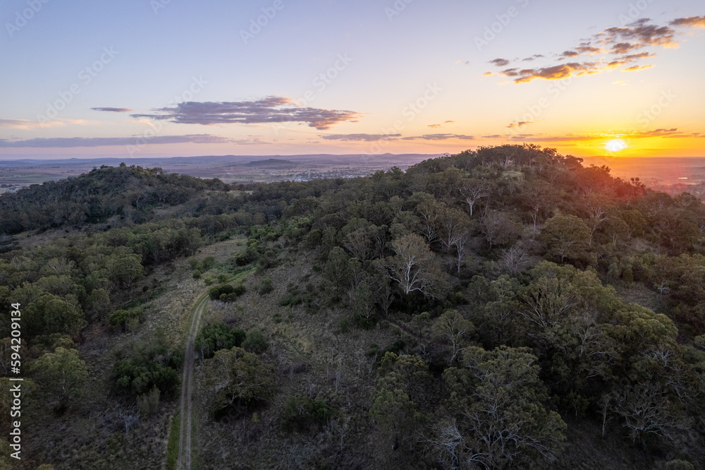 Aerial landscape photography Aerial landscape photography
