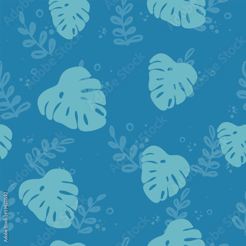 vector seamless pattern. floral stylish background  Isolated vector illustration for kids design prints  posters  t-shirts  stickers 