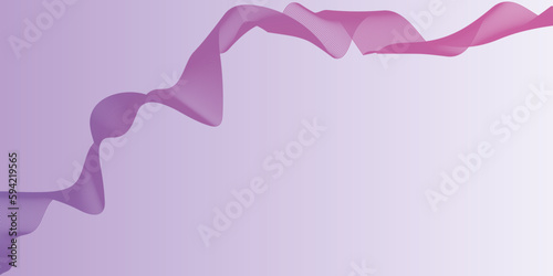 Background lines wave abstract stripe design. Background with mesh abstract, vector blurred soft blend color background .	