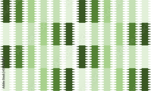 electronic circuit board, vintage retro green diamond strip pattern arrange as checkerboard on white background repeat seamless pattern, replete image design for fabric printing