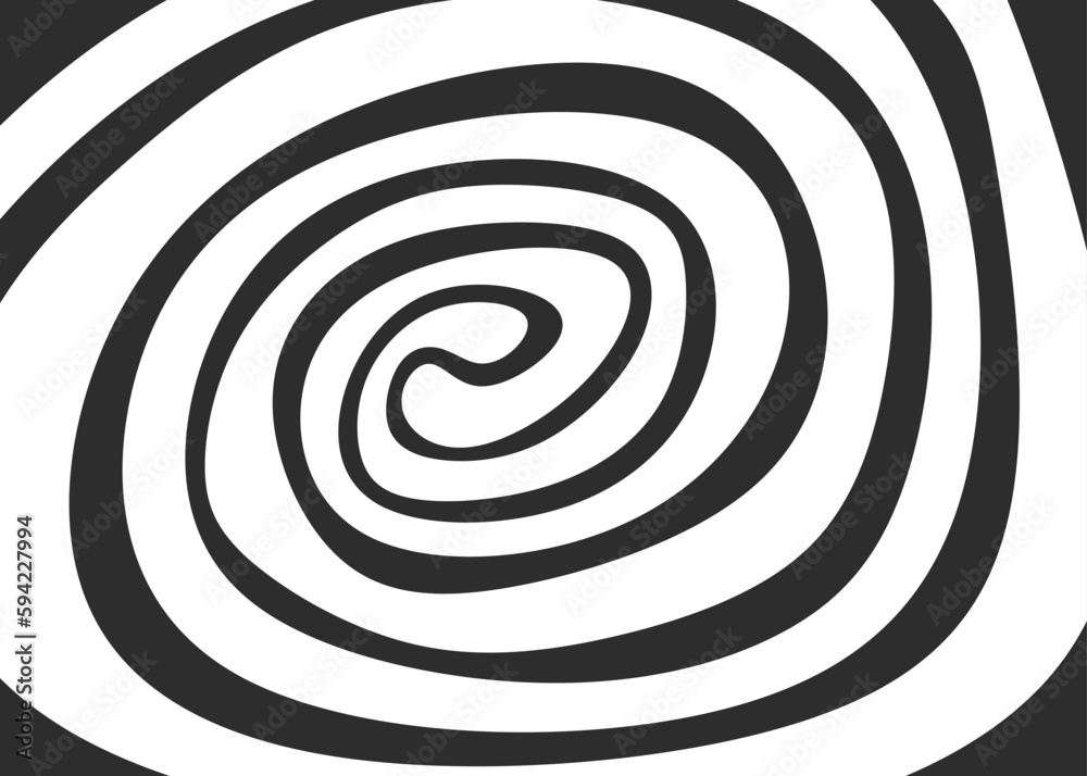 Abstract background with swirl line pattern Abstract background with swirl line pattern